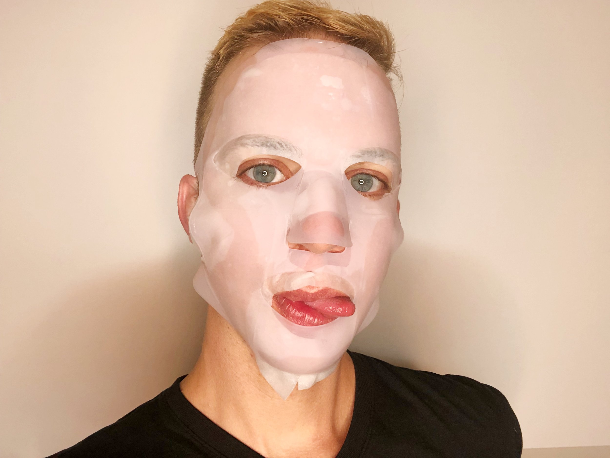 Whoa! The $3 Sheet Mask Game Changer!