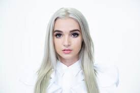 Quirky Pop Star Poppy Shares Skin Care Routine