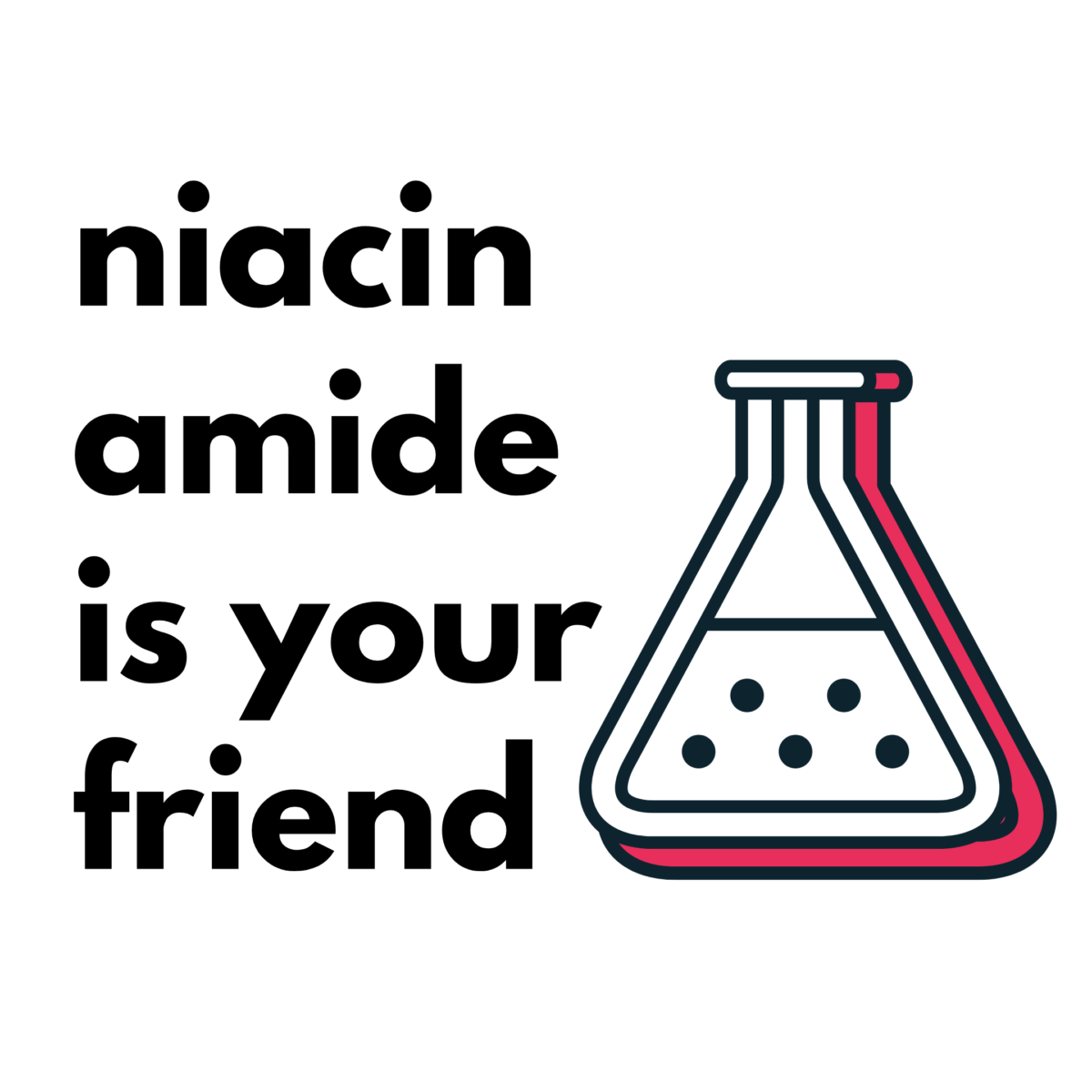 meet your new bestie: niacinamide