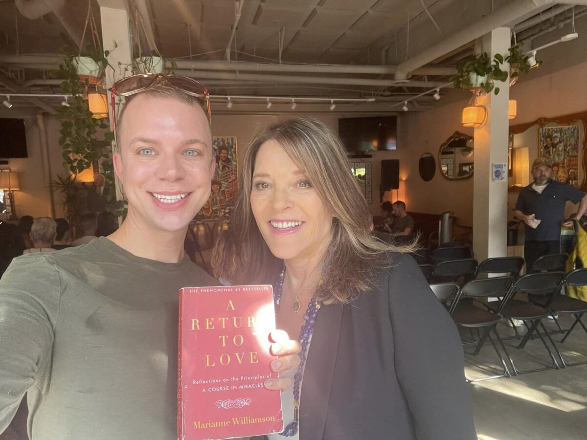 why i support marianne williamson for president